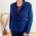Leinen Jacke von In Town Gr. 38