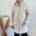 Jacke von Woman by Tschibo Gr. 36/38