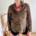 Jacke von Blacky Dress Gr. 38