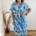 Kleid von Samoon Gr. 44/46