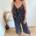 Jumpsuit von Jennyfer Gr. 38/40