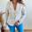 Blazer von top studio Gr. 38