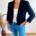 Blazer von H&M Gr. 38
