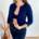 Blazer von Fashion Gr. 36