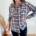 Bluse von Lindex Gr. 44