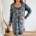 Kleid von Sandwich Gr. 44/XL