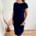 Kleid von Infinte you Gr. 36 Neu