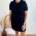 Kleid von George Gr. S