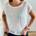 T-Shirt von 17 & Co Gr. 38