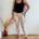 Hose von Yessica Gr. 36