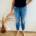 Hose von Zara Gr. 36