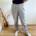 Jeggings von Ula Popken Gr. 46