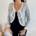Cardigan von et Vous Gr. 42