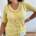 Kurzarm-Cardigan von Laura Ashley Gr. 42