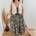 Vintage Dirndl von Trachten Line Gr. 42
