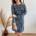 Kleid von We live different Gr. 38