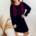 Kleid von M&S Gr. 42