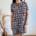 Kleid von Zara Gr. 40