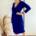 Kleid von East Gr. 38