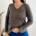 Pullover von Emila Ley Gr. 44