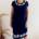Kleid von Quiosque Gr. 42