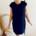 Kleid von Vila Gr. XL