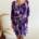 Kleid von Oliver Bonas Gr. 42