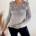 Pullover von Designerin Edina Ronay Gr. 38/M
