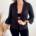 Cardigan von atmosphere Gr. 40