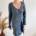 Langer Cardigan von CC-II Gr.34/36