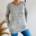 Sweatshirt von Sinsay Gr.36/S