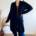 Langer Cardigan von Windsmoor Gr. 40/42