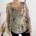 Oberteil von Miss Selfridge Gr. 40