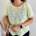 T-Shirt von Super Dry Gr. 42/ XL