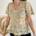 Strickoberteil von Evie Gr. 36/38