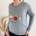 Sweatshirt von H&M Gr. 38/40