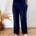 Leinenhose von New Look Gr. 38