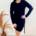 Kleid von Only Gr. 36/38