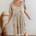 Strandkleid von evand Gr. 52/54