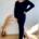 Kleid von Sisley Gr. 38/40