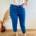 High Waist Knöchelhose von Brax Gr. 38