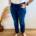 Jeans von Tom Tailor Gr. 42