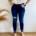 Hose von Denim Gr. 38
