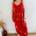 Vintage Kleid no name Gr. 42