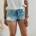 Kurze Hose von pieces Gr. 40