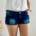 Kurze Hose von Quiz Gr. 38