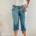 Caprihose von H Gr. 40