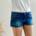 Kurze Hose von Amber Krystal Gr. 40