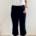 Kurze Leinenhose von next Gr. 40