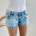Kurze Hose von Miss RJ Gr. 42